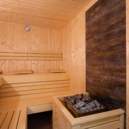 Z Basenem I Jacuzzi Karmelowy Na Dolnej Park A13, Ul Dolna 7a Appartamento Szklarska Poręba