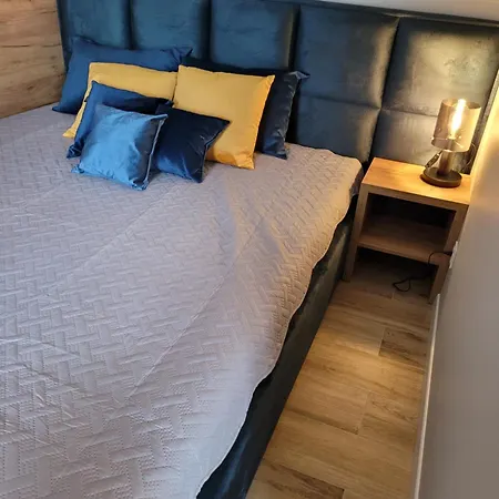 Z Basenem I Jacuzzi Karmelowy Na Dolnej Park A13, Ul Dolna 7a Appartamento Szklarska Poręba