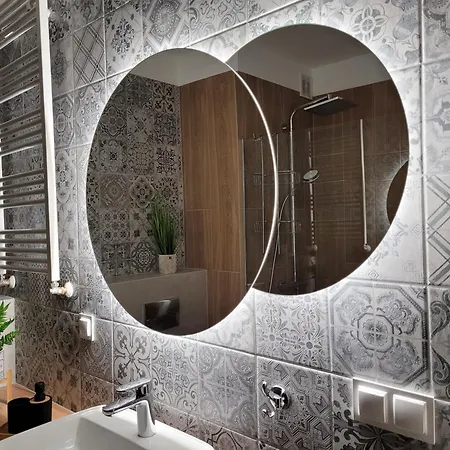 Z Basenem I Jacuzzi Karmelowy Na Dolnej Park A13, Ul Dolna 7a Appartamento