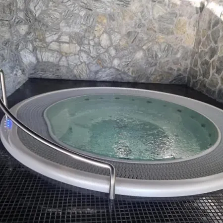 Karmelowy Na Dolnej Park A13 Z Basenem, Sauna, Jacuzzi I Silownia