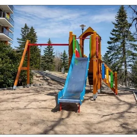 Apartment Karmelowy Na Dolnej Park A13 Z Basenem, Sauna, Jacuzzi I Silownia Szklarska Poreba