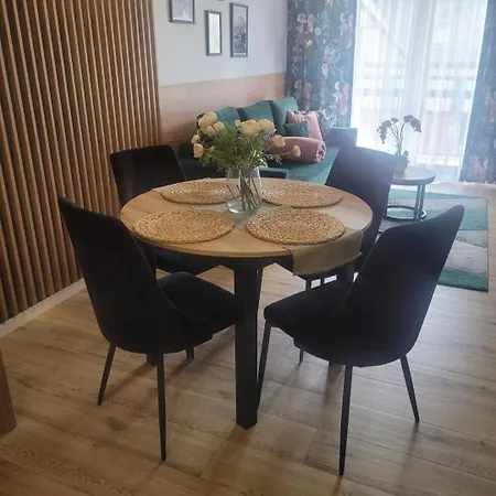 Apartment Karmelowy Na Dolnej Park A13 Z Basenem, Sauna, Jacuzzi I Silownia
