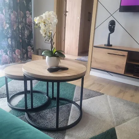 Apartment Karmelowy Na Dolnej Park A13 Z Basenem, Sauna, Jacuzzi I Silownia Szklarska Poreba