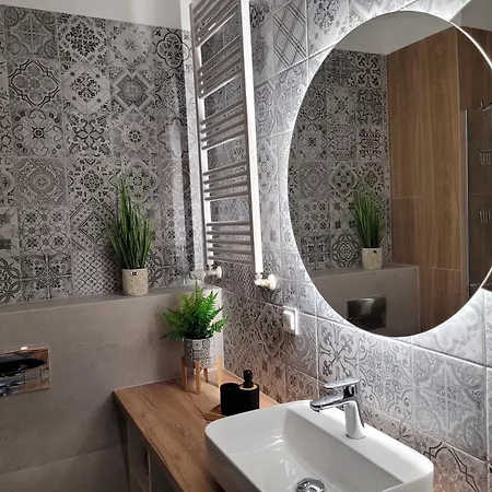 Апартаменти Z Basenem I Jacuzzi Karmelowy Na Dolnej Park A13, Ul Dolna 7a Шклярська Поремба