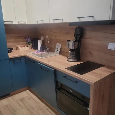 Apartment Karmelowy Na Dolnej Park A13 Z Basenem, Sauna, Jacuzzi I Silownia