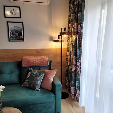 Karmelowy Na Dolnej Park A13 Z Basenem, Sauna, Jacuzzi I Silownia Apartment *