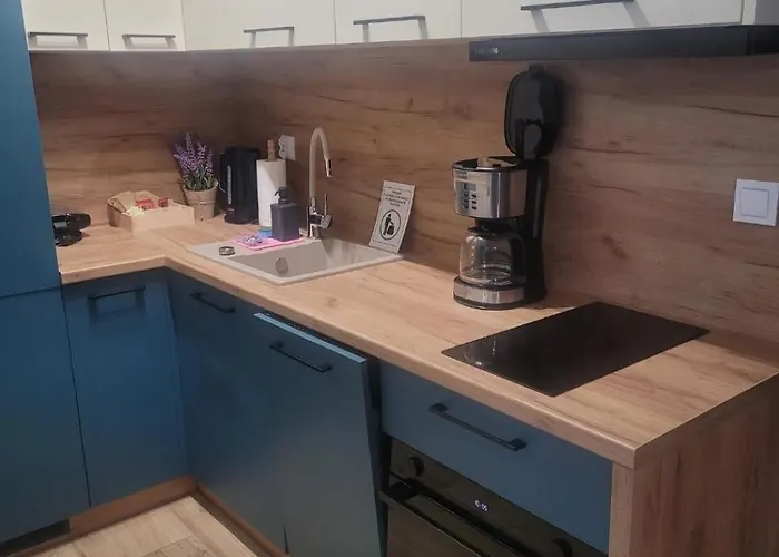 Z Basenem I Jacuzzi Karmelowy Na Dolnej Park A13, Ul Dolna 7a * Schreiberhau