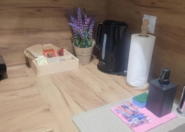 Z Basenem I Jacuzzi Karmelowy Na Dolnej Park A13, Ul Dolna 7a Schreiberhau