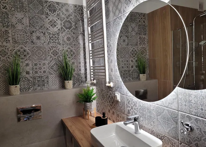 Apartment Z Basenem I Jacuzzi Karmelowy Na Dolnej Park A13, Ul Dolna 7a Schreiberhau