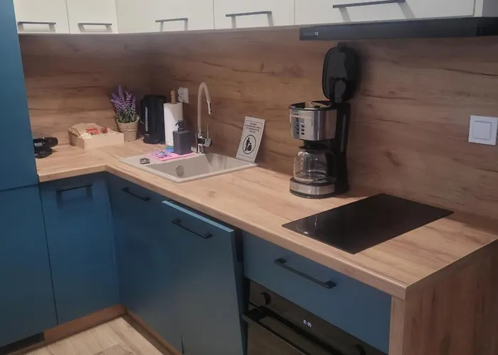 Appartement Z Basenem I Jacuzzi Karmelowy Na Dolnej Park A13, Ul Dolna 7a