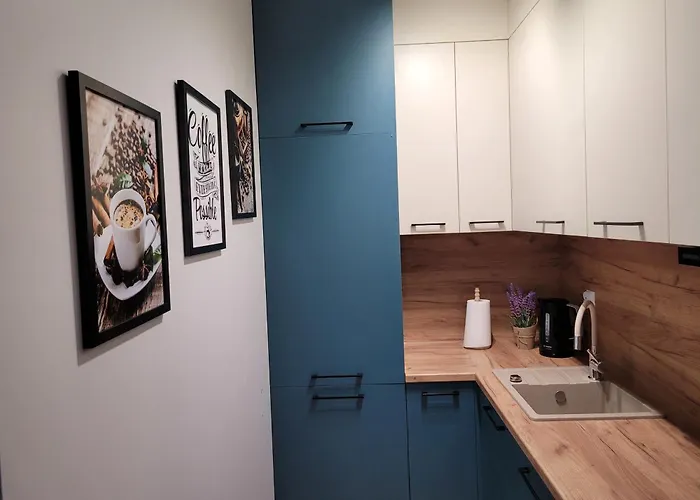 Z Basenem I Jacuzzi Karmelowy Na Dolnej Park A13, Ul Dolna 7a Appartement