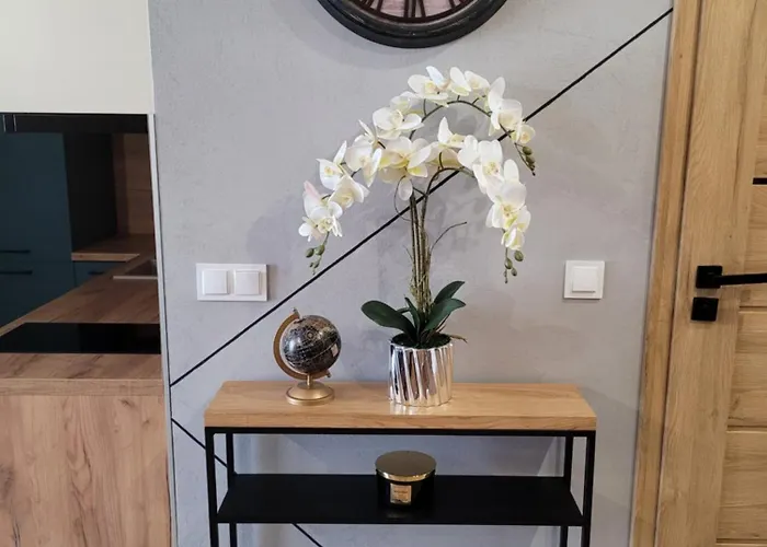 Appartement Z Basenem I Jacuzzi Karmelowy Na Dolnej Park A13, Ul Dolna 7a *